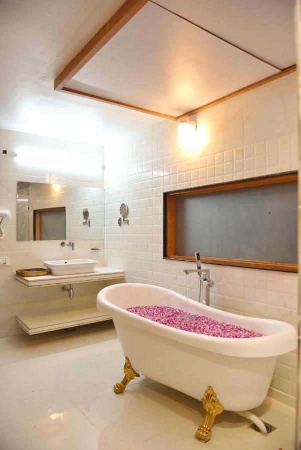 Wild Rose Resort & Spa 푸쉬카르 외부 사진